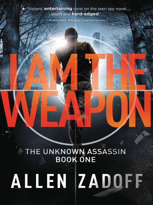 Cover image for I Am the Weapon, aka Boy Nobody
